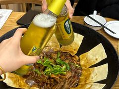-皖北三胖地锅鸡(高速时代广场店)