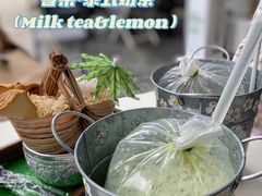 -春莱·老挝咖啡·泰式奶茶(钟楼店)