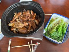 -百家春好德来姜母鸭