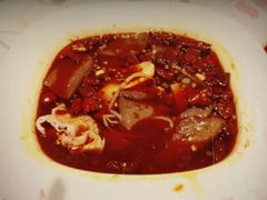 重庆毛血旺-渝信川菜(工体店)