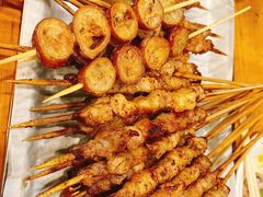 -京朋串屋·烧烤(望京西路总店)