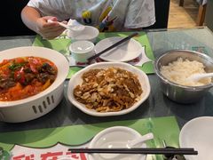 -全聚贤餐厅·湖北家常菜(沙湖店)