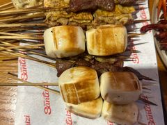 -三太子地摊烧烤·小龙虾(北蔡店)