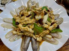 -清真海鲜大排档(原芥园道店)