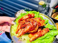 -入火韩国烤肉(凯旋广场店)