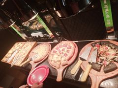 -好伦哥比萨烤肉自助(马家堡店)