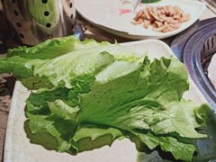 -格瑞欧海鲜自助烤肉火锅(光彩店)