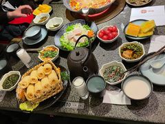 -湊湊火锅·茶憩(和平大悦城店)