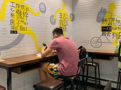 大堂-吉品合酥脆烤饼(太平洋森活天地店)