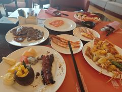 -洲际酒店·地平线全日餐厅HORIZON CAFÉ