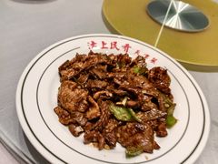 -沽上民肴·海鲜锅贴·天津菜(福州道鸿正家园店)