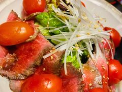 洋风半熟牛肉沙拉-伊藤ITO(侨福芳草地购物中心店)