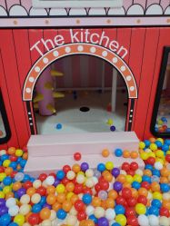 -蹦蹦乐园(南桥百联店)