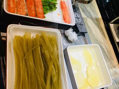 -清真·嘉福元自选火锅(力盟商业步行街店)