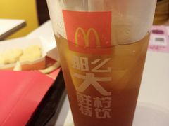 -麦当劳(得来速店)