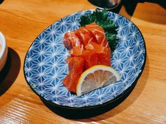 三文鱼刺身-福匠日本料理(人民路店)