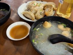 -舒蔡记生煎菜饭(云南中路店)