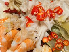 -漢舍川菜馆(国贸商城店)