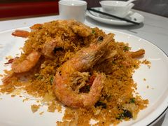 避风塘焗明虾-火龙堂·风味民间菜(文一路店)
