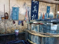 -璞真扎染博物馆