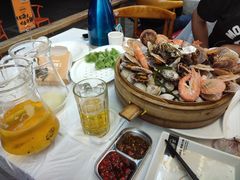 -船梆煮•蒸汽海鲜·生腌干蒸(五四广场店)