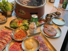 -西塔老太太泥炉烤肉(川沙百联店)