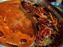 -谭鸭血老火锅(慈云寺店)