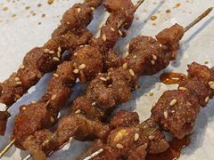 武汉辣肉筋串-七个烧烤·武汉大排档(翻身店)