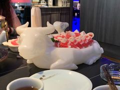 -额尔敦传统涮(公园西路店)