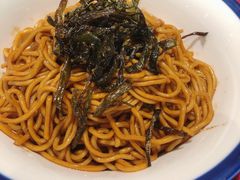 葱油拌面-老吉士酒家(天平路店)
