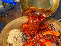 -冯三姐川渝冒肚(青年路店)