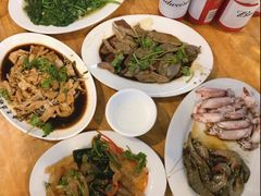 -长平老姿娘夜粥(平东一街店)
