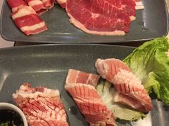 -新石器烤肉(中房金谊广场店)