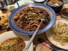 -胡马八破·川菜小馆(高新万达店)