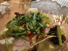 蔬菜沙拉-江户烧肉(高德店)