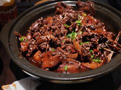 -张翻越·川渝冒菜·武汉黑鸭煲(城北万象城店)