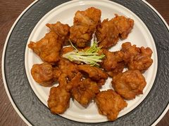 甘香陈皮骨-北海银滩皇冠假日酒店-德丰楼中餐厅