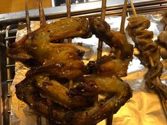 -腰子哥烤串(石佛营炫特店)