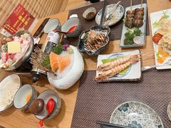 -樱の千渡日式料理·铁板烧•烧鸟(金盛田广场店)