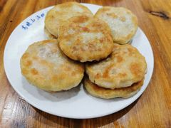 黑鱼馅饼-高晓山馅饼店(牛庄百年店)