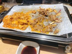 -玫瑰花园自助烤肉(顺义鑫海韵通店)