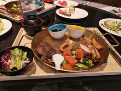 -客莱福诺富特酒店·互动餐厅