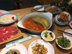 -青瓷火锅料理(西单大悦城店)