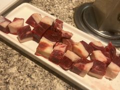 牛肉粒-厚味居炙子烤肉·清真(天桥南纬路店)