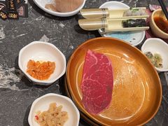 -牛YO寿喜烧·铁板烧和牛火锅自助(市府恒隆店)