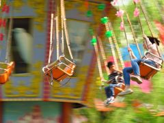 -朝阳公园游乐园