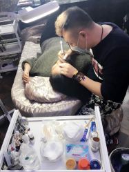 -HQ半永久纹绣纹眉