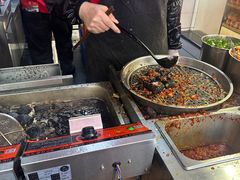 -黑色经典臭豆腐·湖南特产(步行街店)