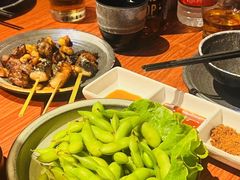 -山之屋炭火烧肉·生啤畅饮(大朗万科中央公园店)