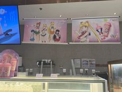 -奈雪的茶(大连新玛特店)